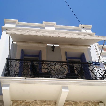 The Bougainvillea House Symi Exterior photo