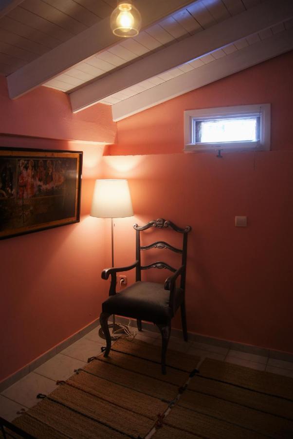 The Bougainvillea House Symi Exterior photo