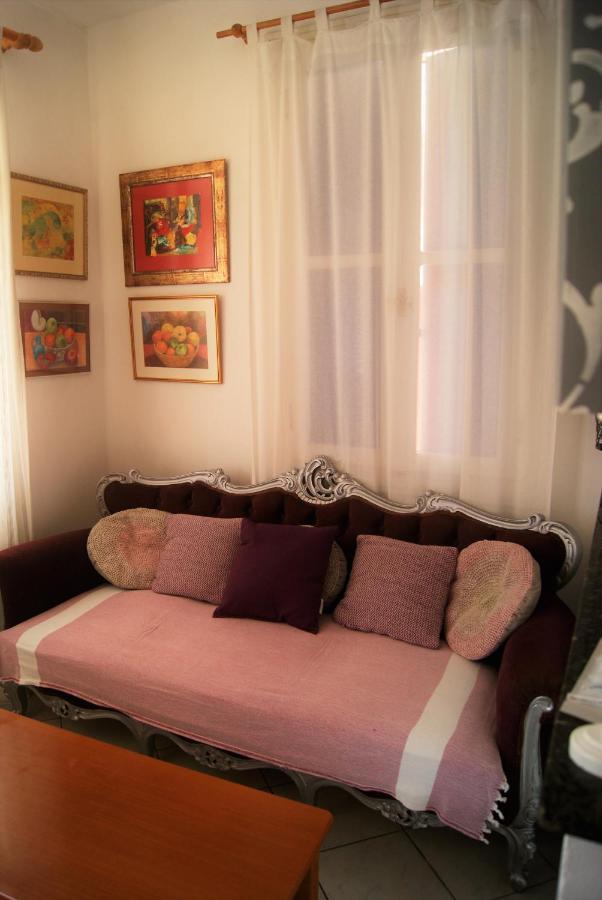 The Bougainvillea House Symi Exterior photo