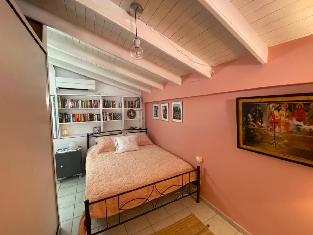 The Bougainvillea House Symi Exterior photo