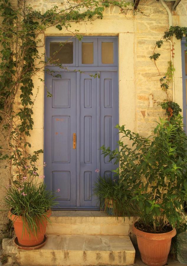 The Bougainvillea House Symi Exterior photo